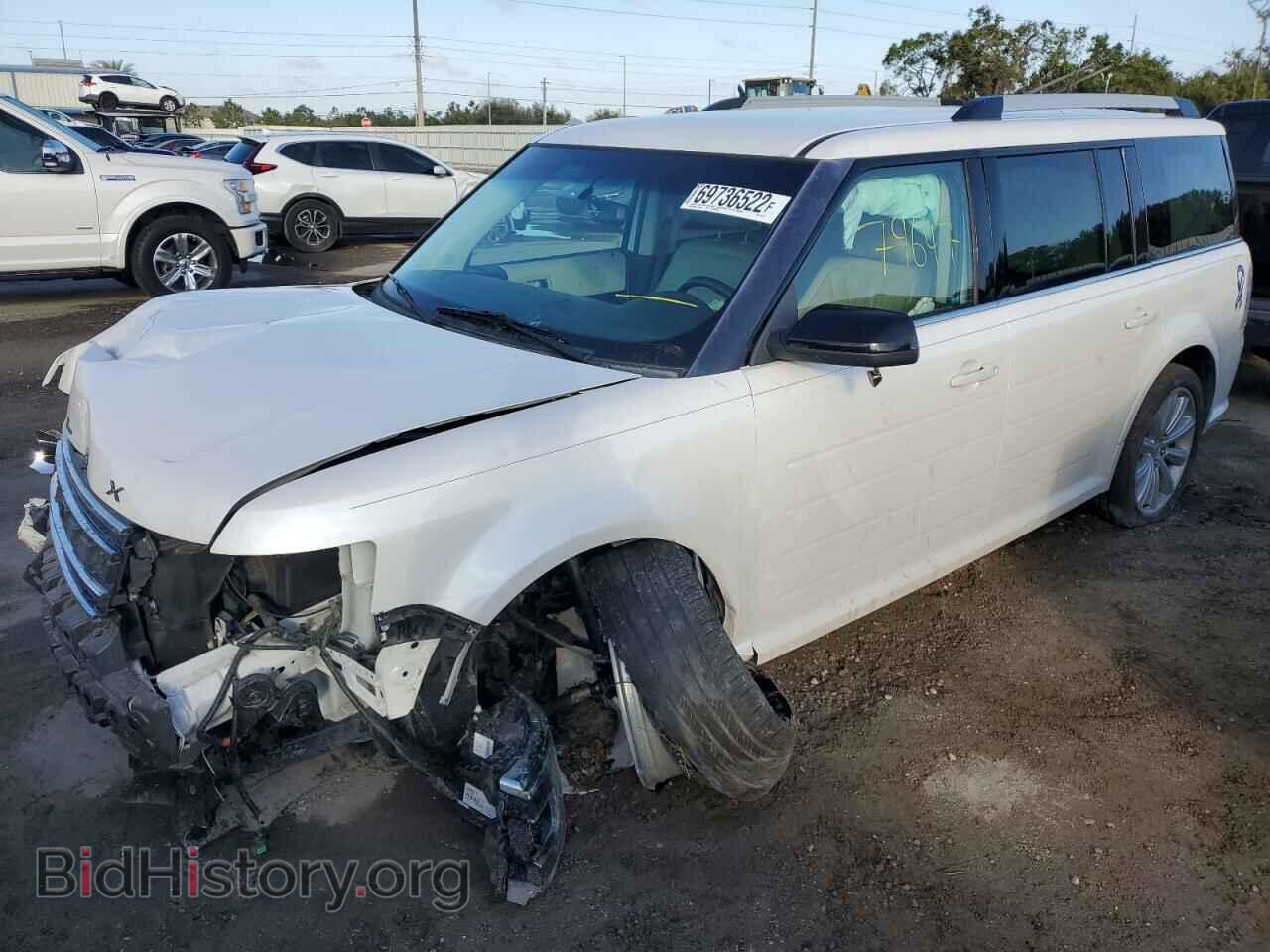 Photo 2FMGK5C86EBD15314 - FORD FLEX 2014