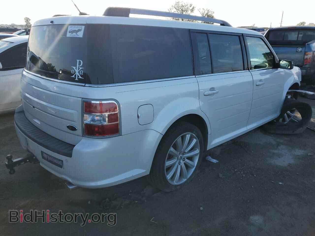 2014 FORD FLEX - VIN: 2FMGK5C86EBD15314 - Photo 3