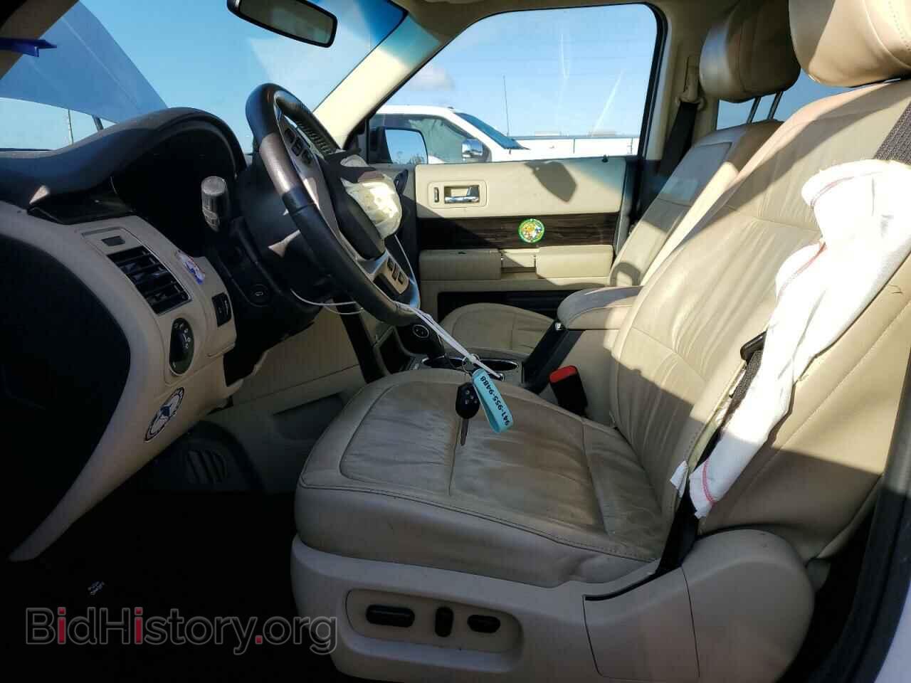 2014 FORD FLEX - VIN: 2FMGK5C86EBD15314 - Photo 7