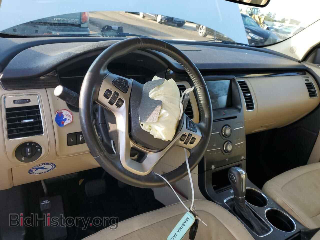 2014 FORD FLEX - VIN: 2FMGK5C86EBD15314 - Photo 8