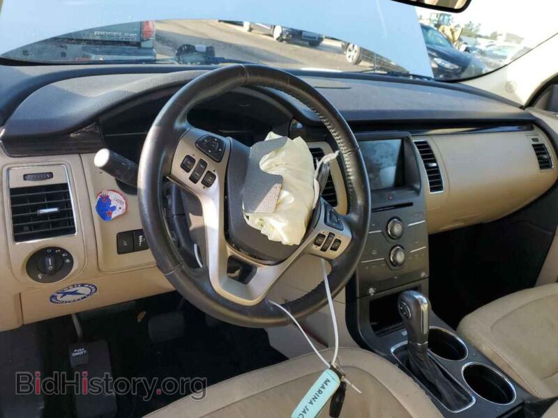 2014 Ford FLEX (VIN 2FMGK5C86EBD15314) — photo 8 of 13