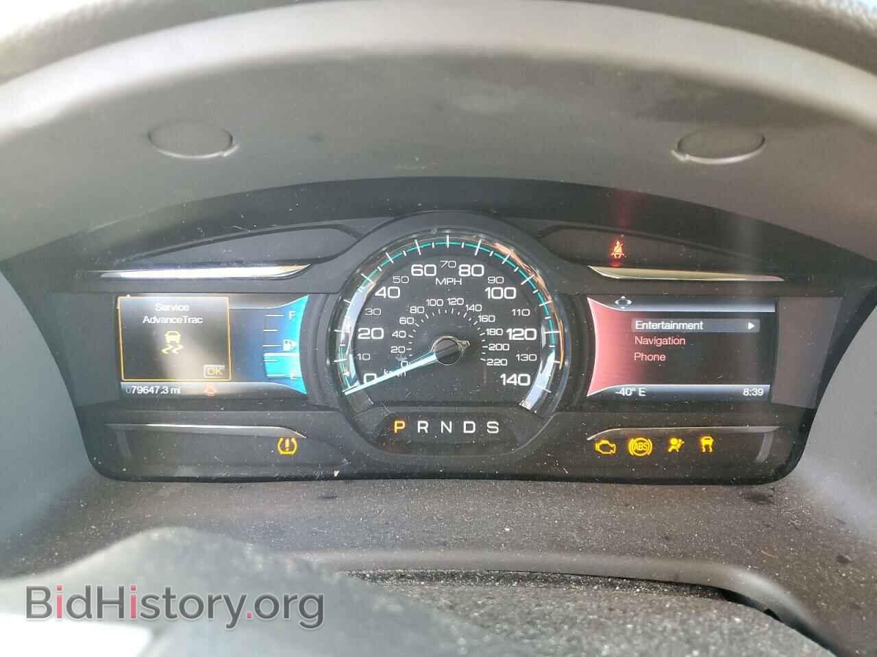 2014 FORD FLEX - VIN: 2FMGK5C86EBD15314 - Photo 9
