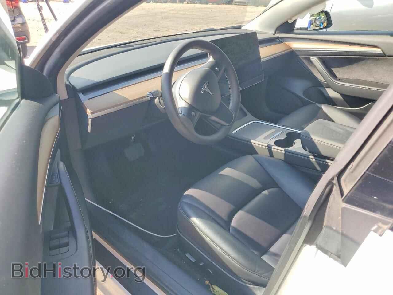 2023 TESLA MODEL 3 - VIN: 5YJ3E1EA1PF549966 - Photo 8