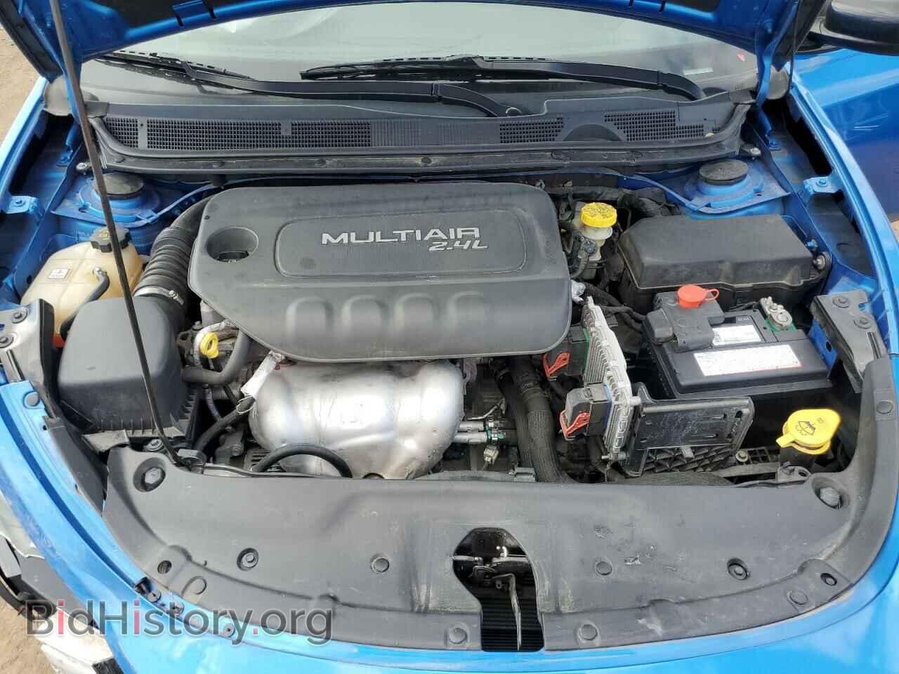 2015 DODGE DART - VIN: 1C3CDFBB3FD266623 - Photo 11