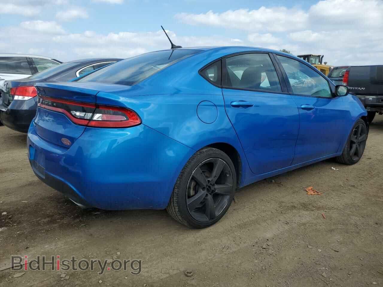 2015 DODGE DART - VIN: 1C3CDFBB3FD266623 - Photo 3