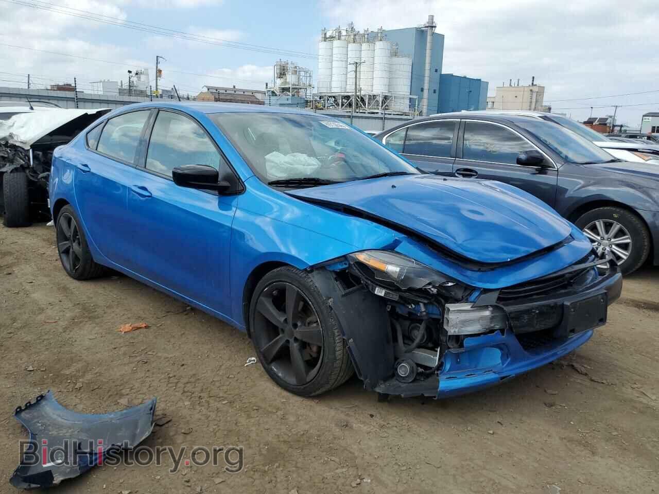 2015 DODGE DART - VIN: 1C3CDFBB3FD266623 - Photo 4