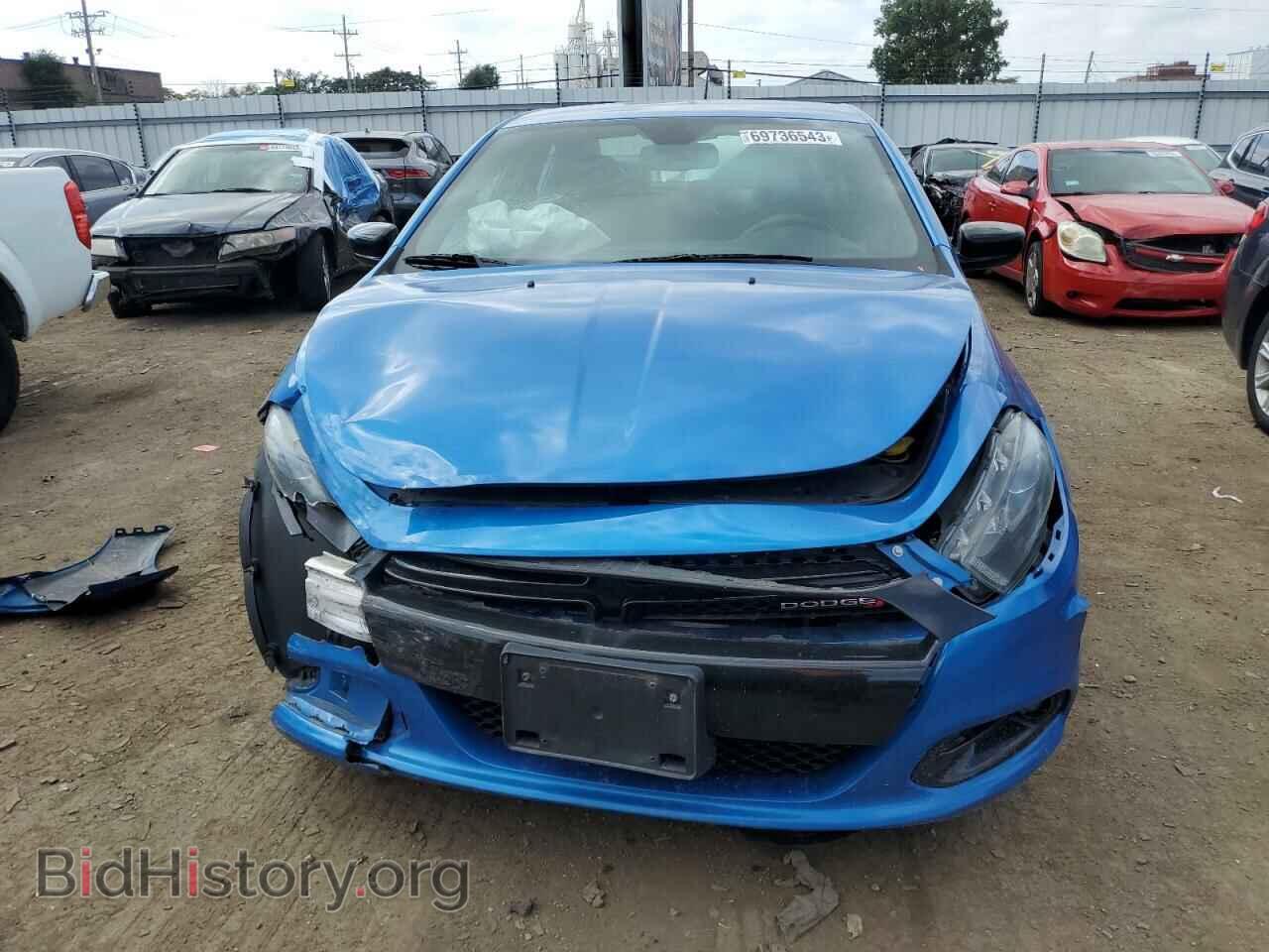 2015 DODGE DART - VIN: 1C3CDFBB3FD266623 - Photo 5