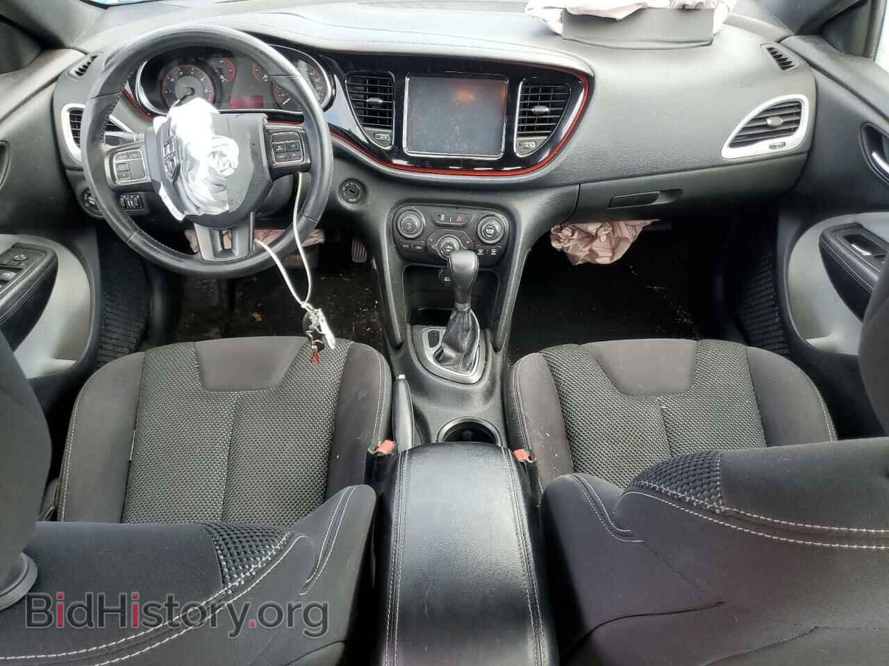 2015 DODGE DART - VIN: 1C3CDFBB3FD266623 - Photo 8