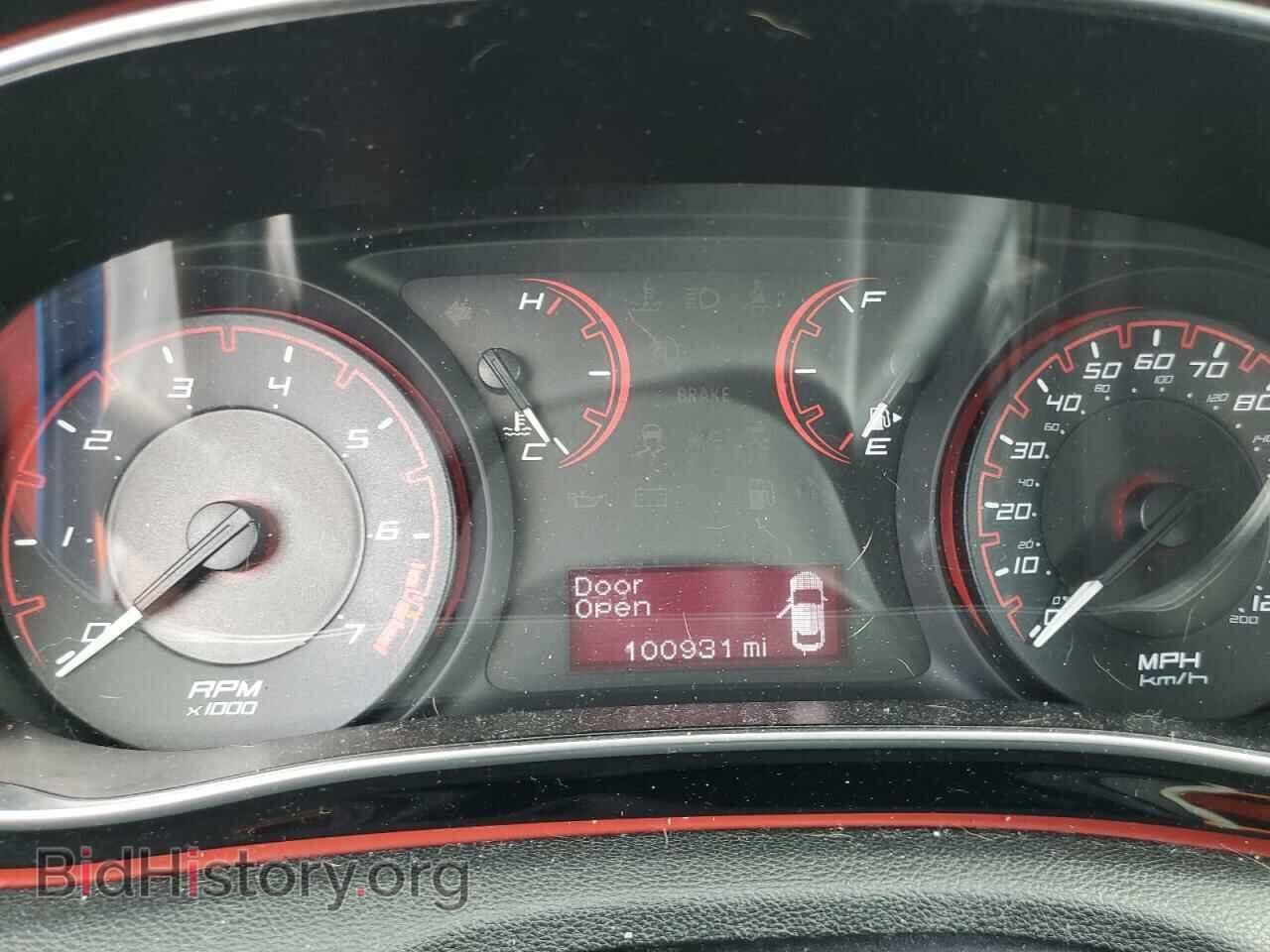 2015 DODGE DART - VIN: 1C3CDFBB3FD266623 - Photo 9