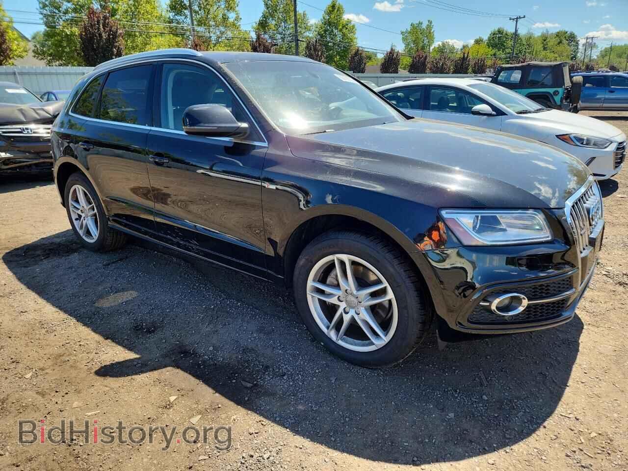2013 AUDI Q5 - VIN: WA1DGAFP1DA033655 - Фото 4