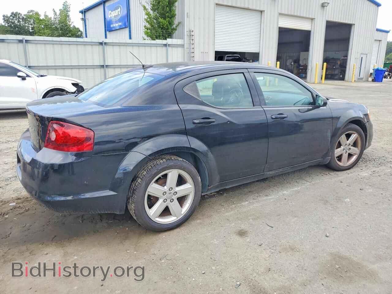 2013 DODGE AVENGER - VIN: 1C3CDZAB2DN605351 - Photo 3