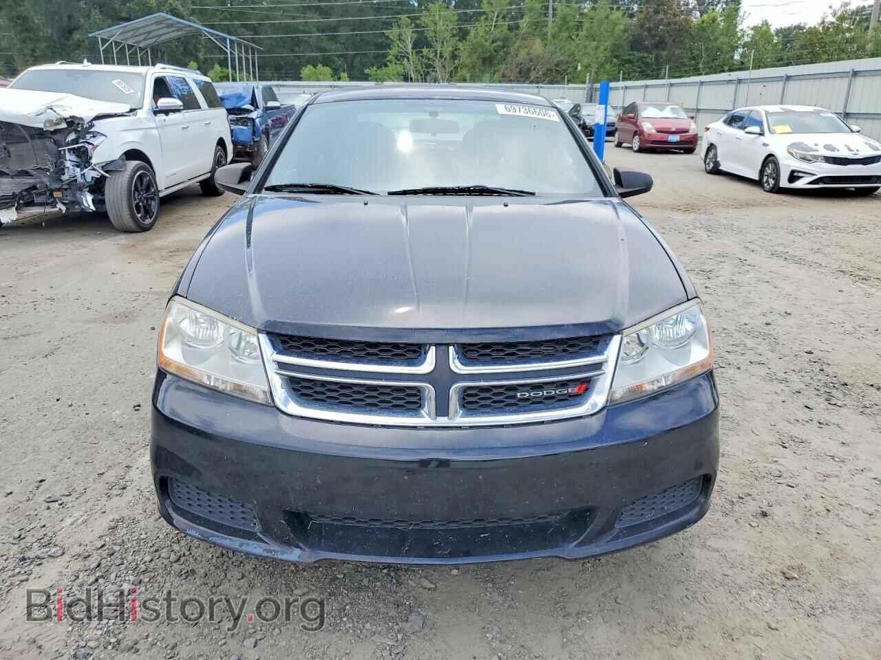2013 DODGE AVENGER - VIN: 1C3CDZAB2DN605351 - Photo 5