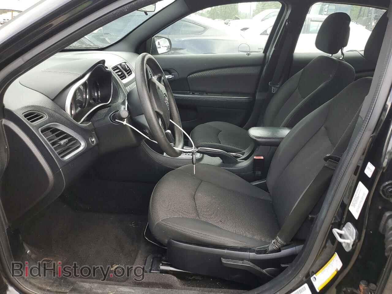 2013 DODGE AVENGER - VIN: 1C3CDZAB2DN605351 - Photo 7