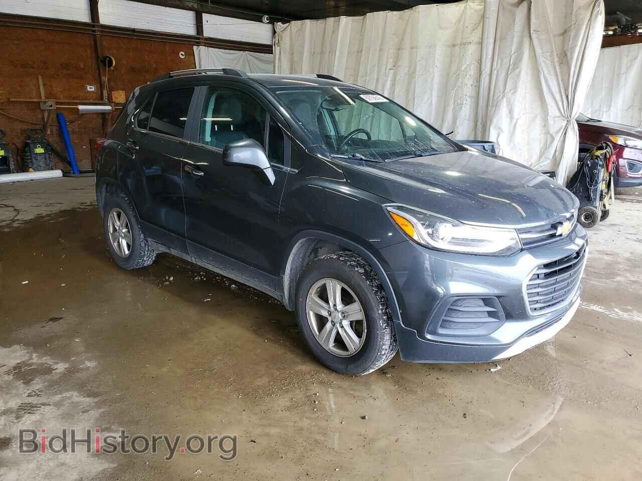 2017 CHEVROLET TRAX - VIN: KL7CJPSB5HB168165 - Фото 4