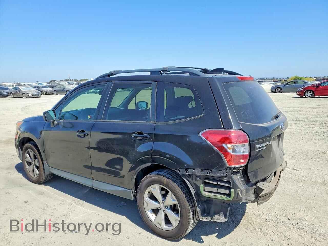 2016 SUBARU FORESTER - VIN: JF2SJADC2GH414524 - Photo 2