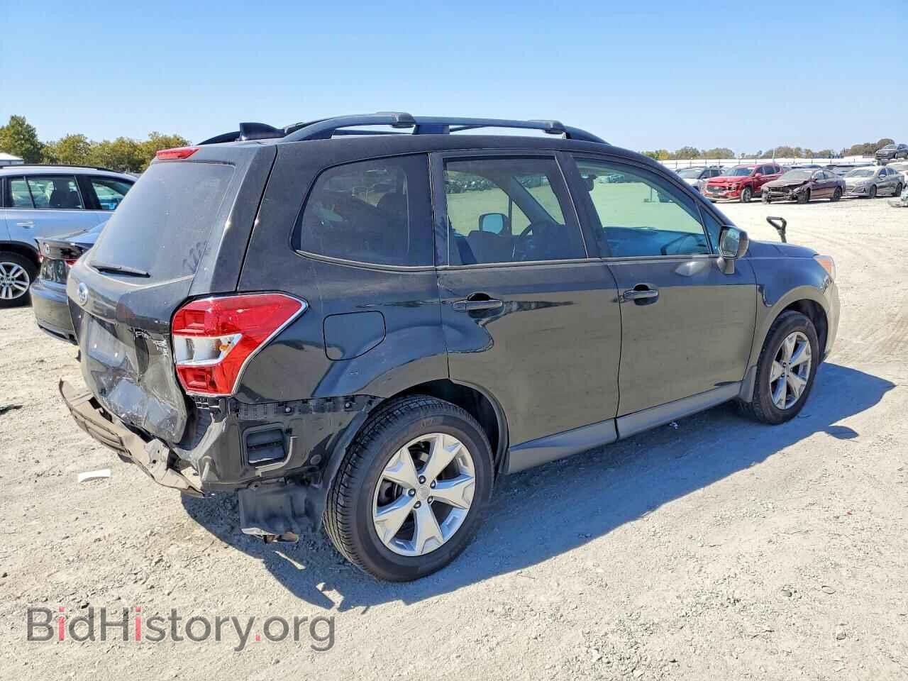 2016 SUBARU FORESTER - VIN: JF2SJADC2GH414524 - Photo 3