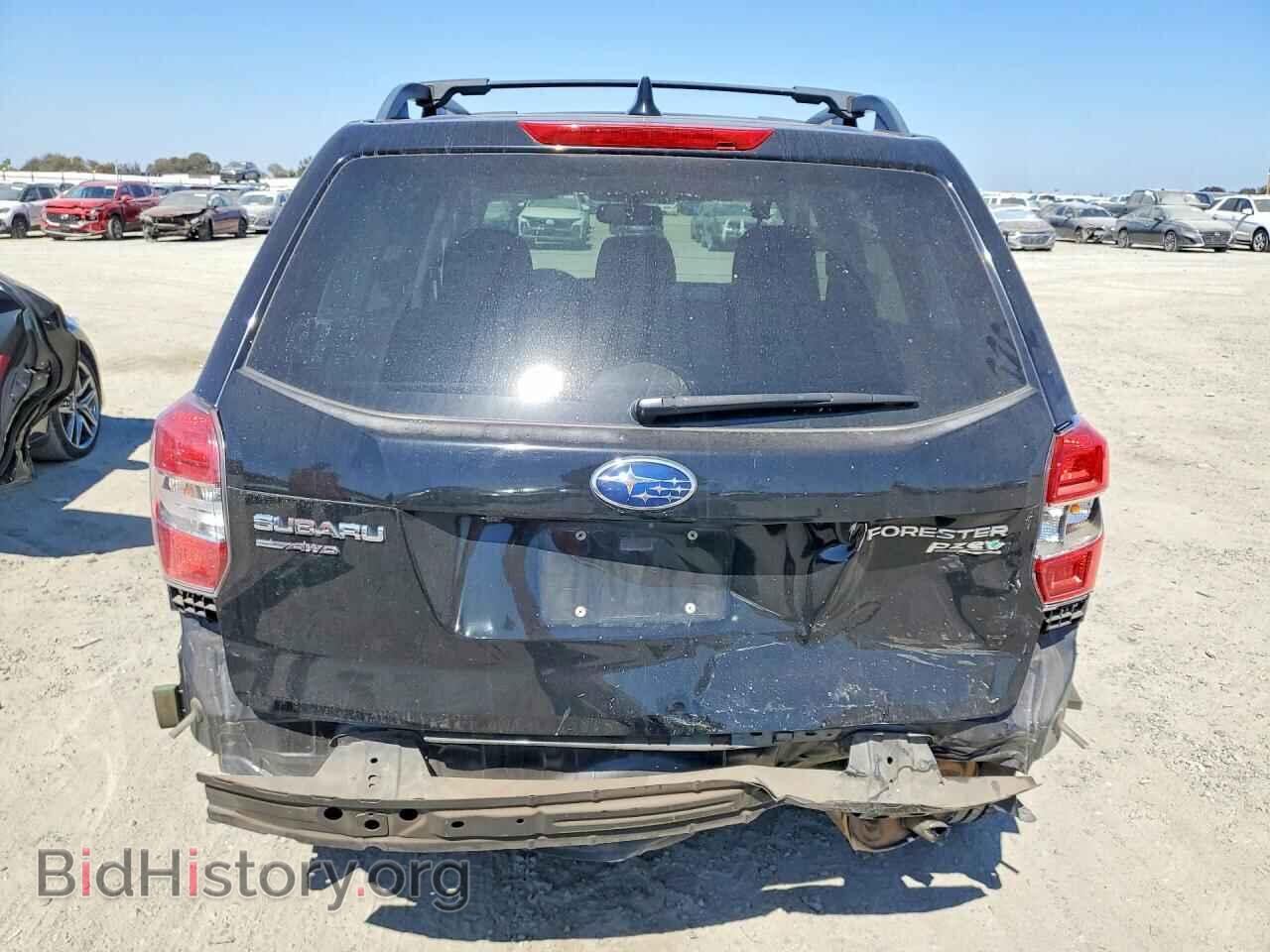2016 SUBARU FORESTER - VIN: JF2SJADC2GH414524 - Photo 6
