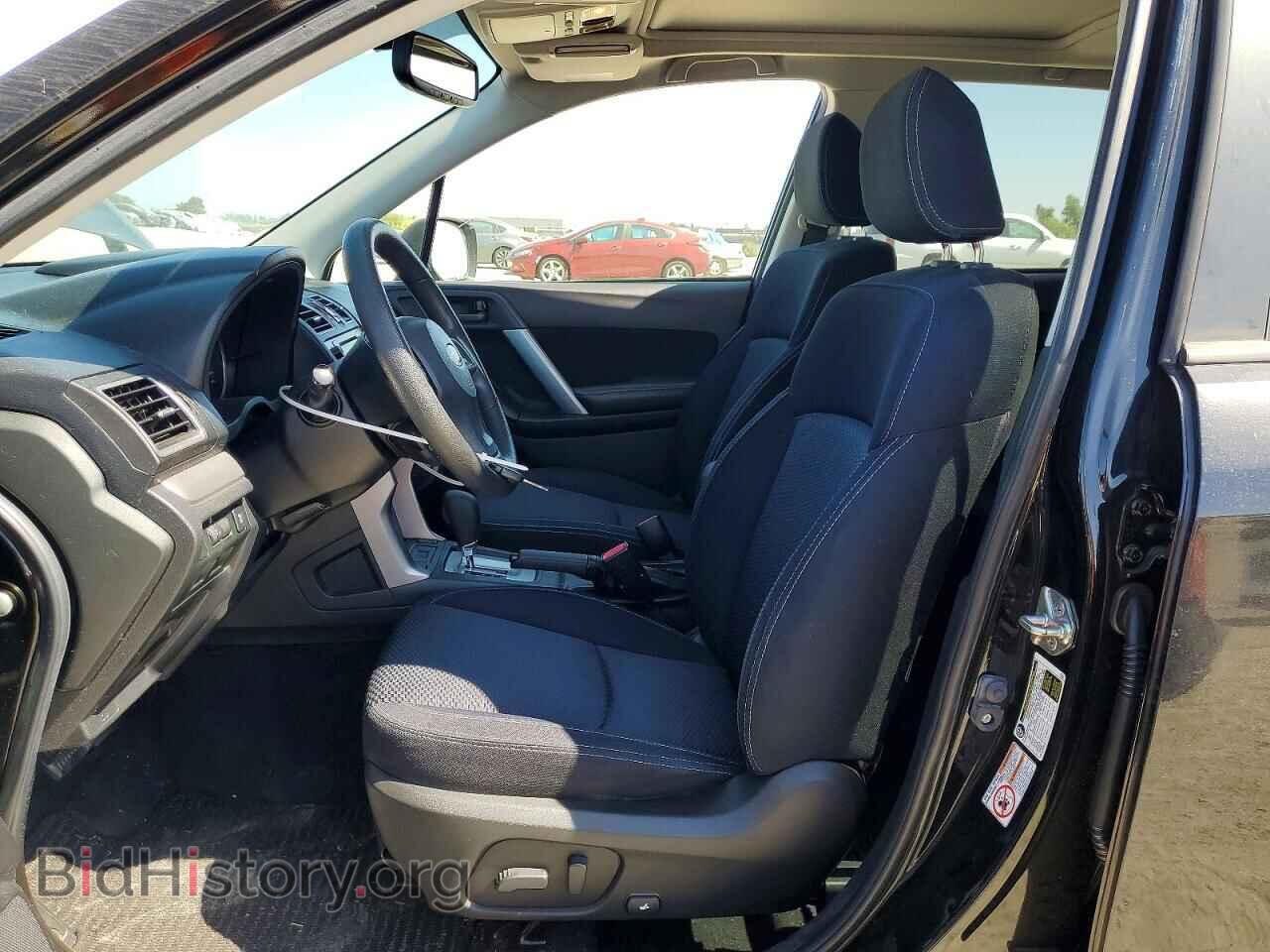 2016 SUBARU FORESTER - VIN: JF2SJADC2GH414524 - Photo 7