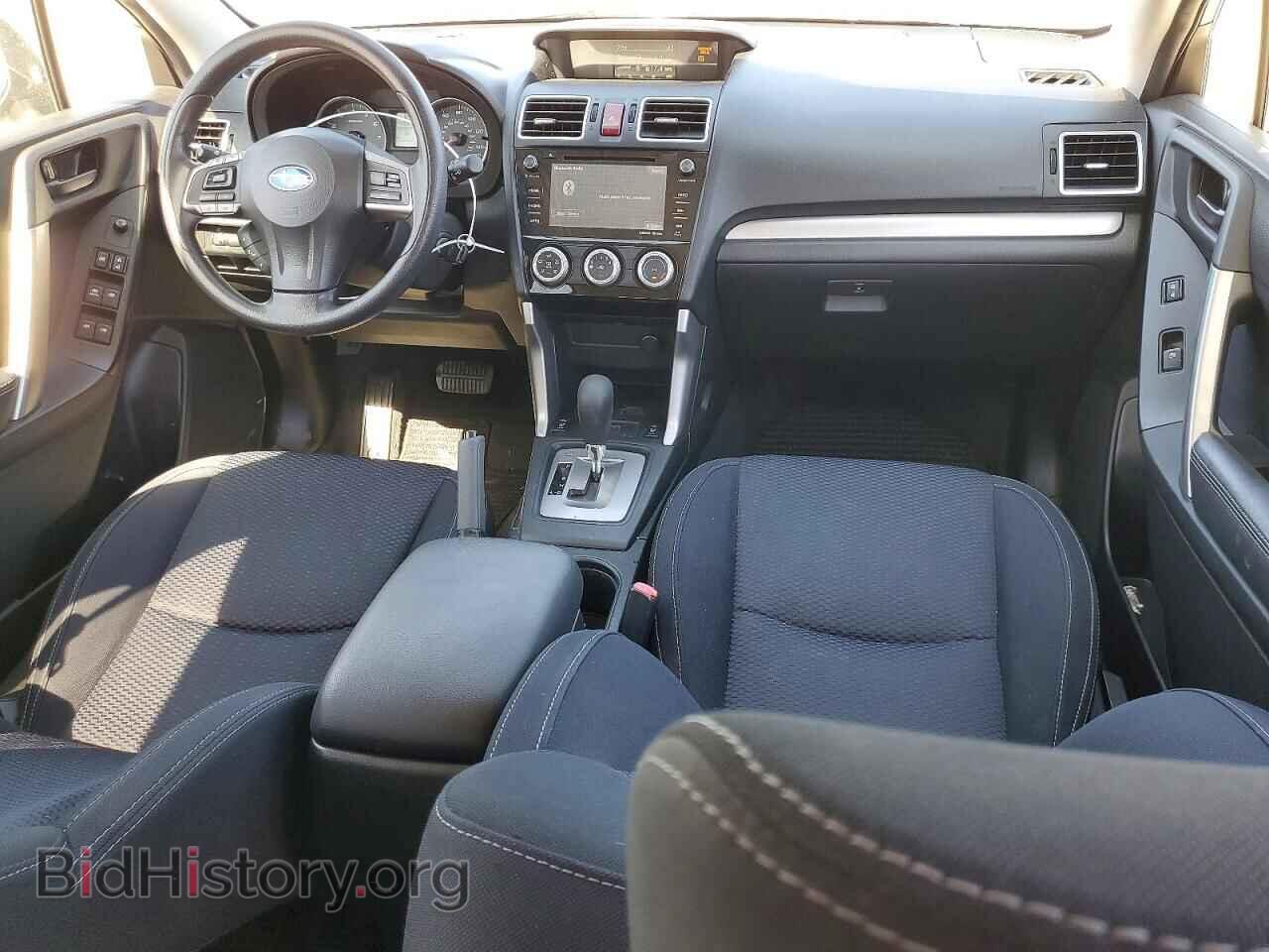 2016 SUBARU FORESTER - VIN: JF2SJADC2GH414524 - Photo 8