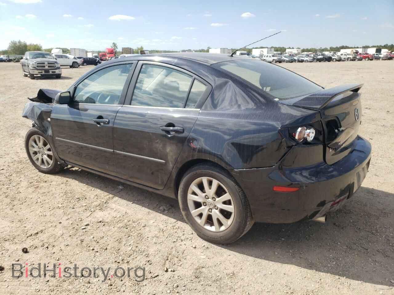 2008 MAZDA 3 - VIN: JM1BK32G481783361 - Фото 2