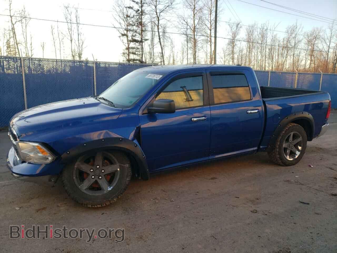 Фотография 1C6RR7LT0HS580837 - RAM 1500 2017