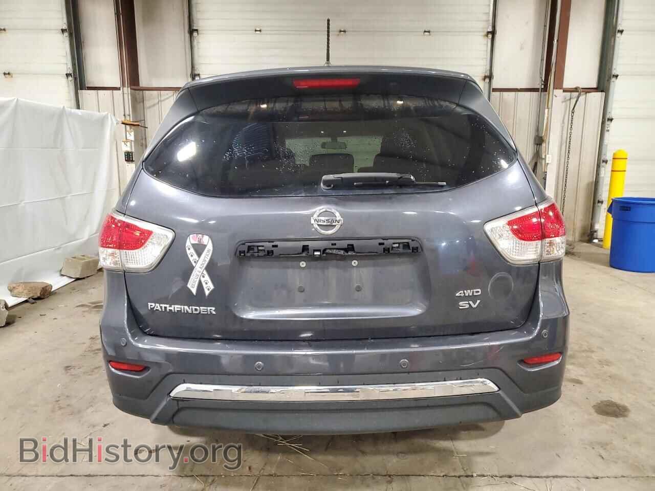 2013 NISSAN PATHFINDER - VIN: 5N1AR2MM2DC674833 - Фото 6
