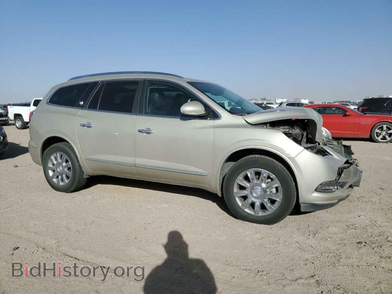 2015 BUICK ENCLAVE - VIN: 5GAKVBKD9FJ324283 - Фото 4