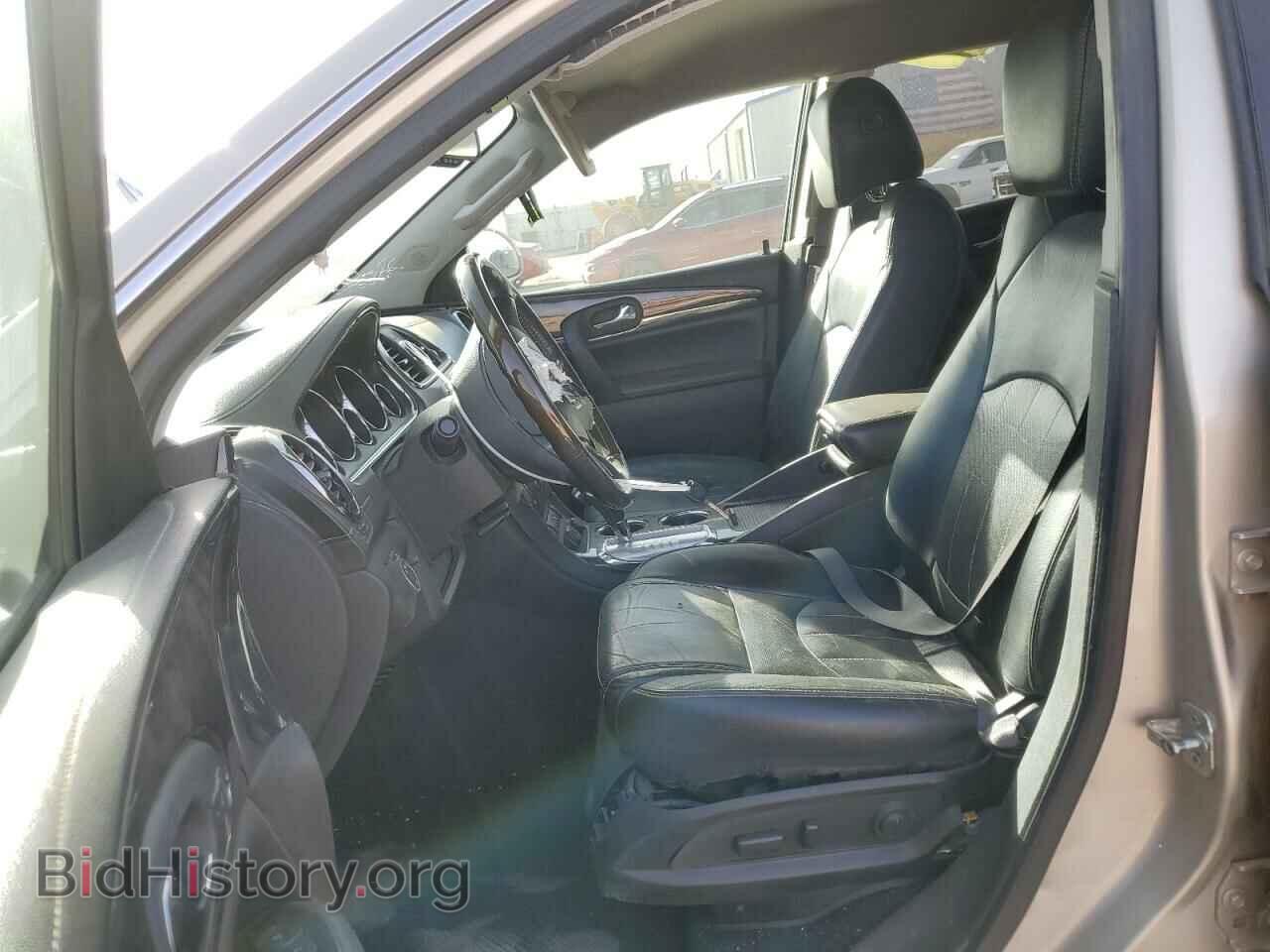 2015 BUICK ENCLAVE - VIN: 5GAKVBKD9FJ324283 - Фото 7