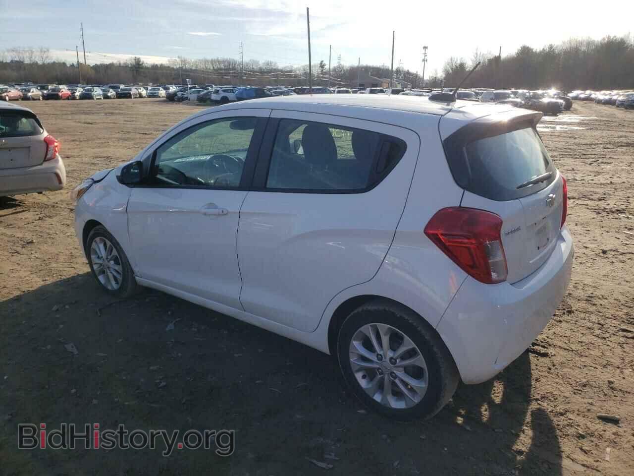 2021 CHEVROLET SPARK - VIN: KL8CD6SAXMC748889 - Фото 2
