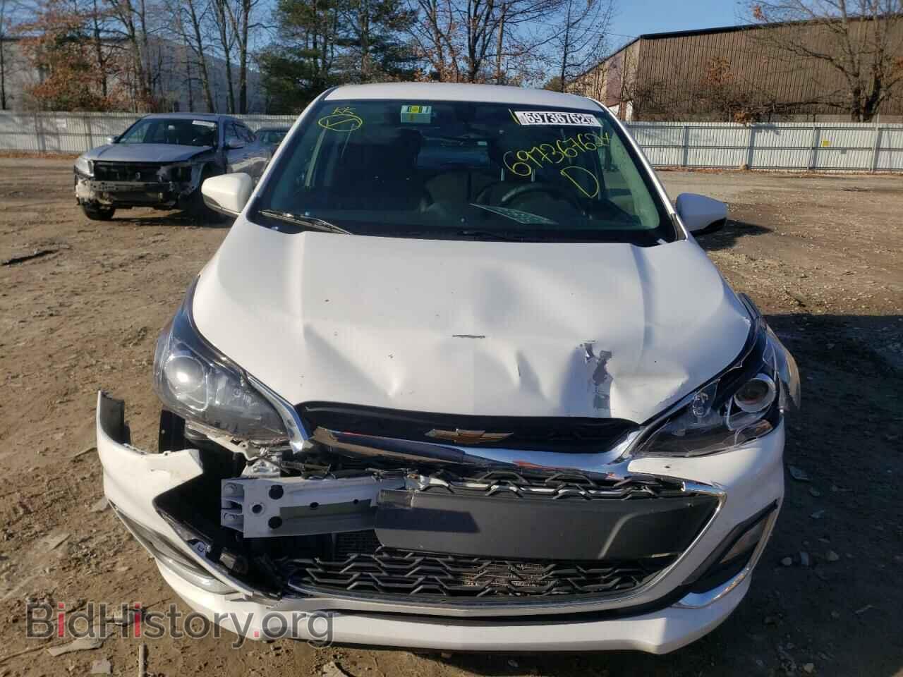 2021 CHEVROLET SPARK - VIN: KL8CD6SAXMC748889 - Фото 5