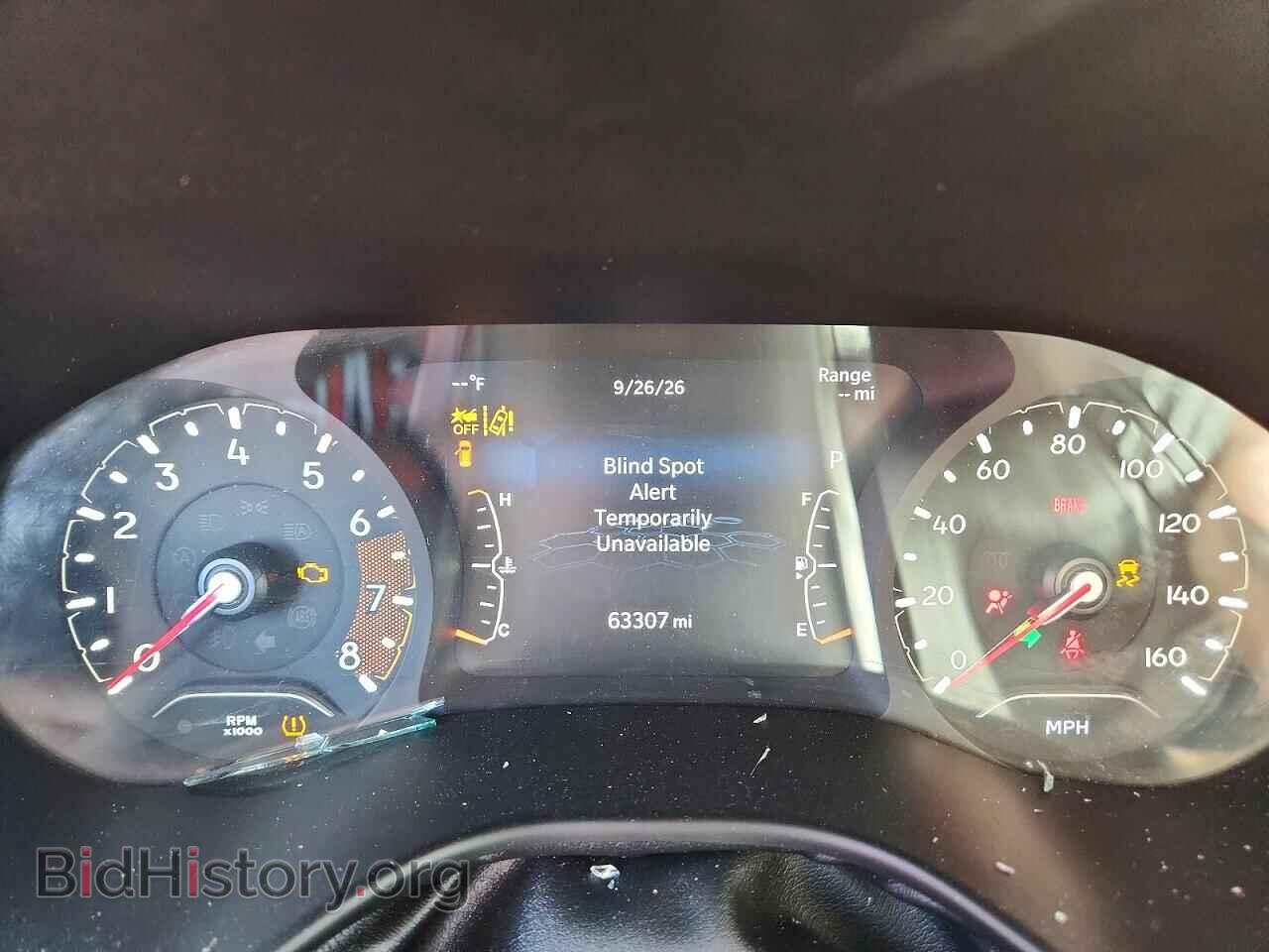 2022 JEEP COMPASS - VIN: 3C4NJCBB0NT103352 - Photo 9