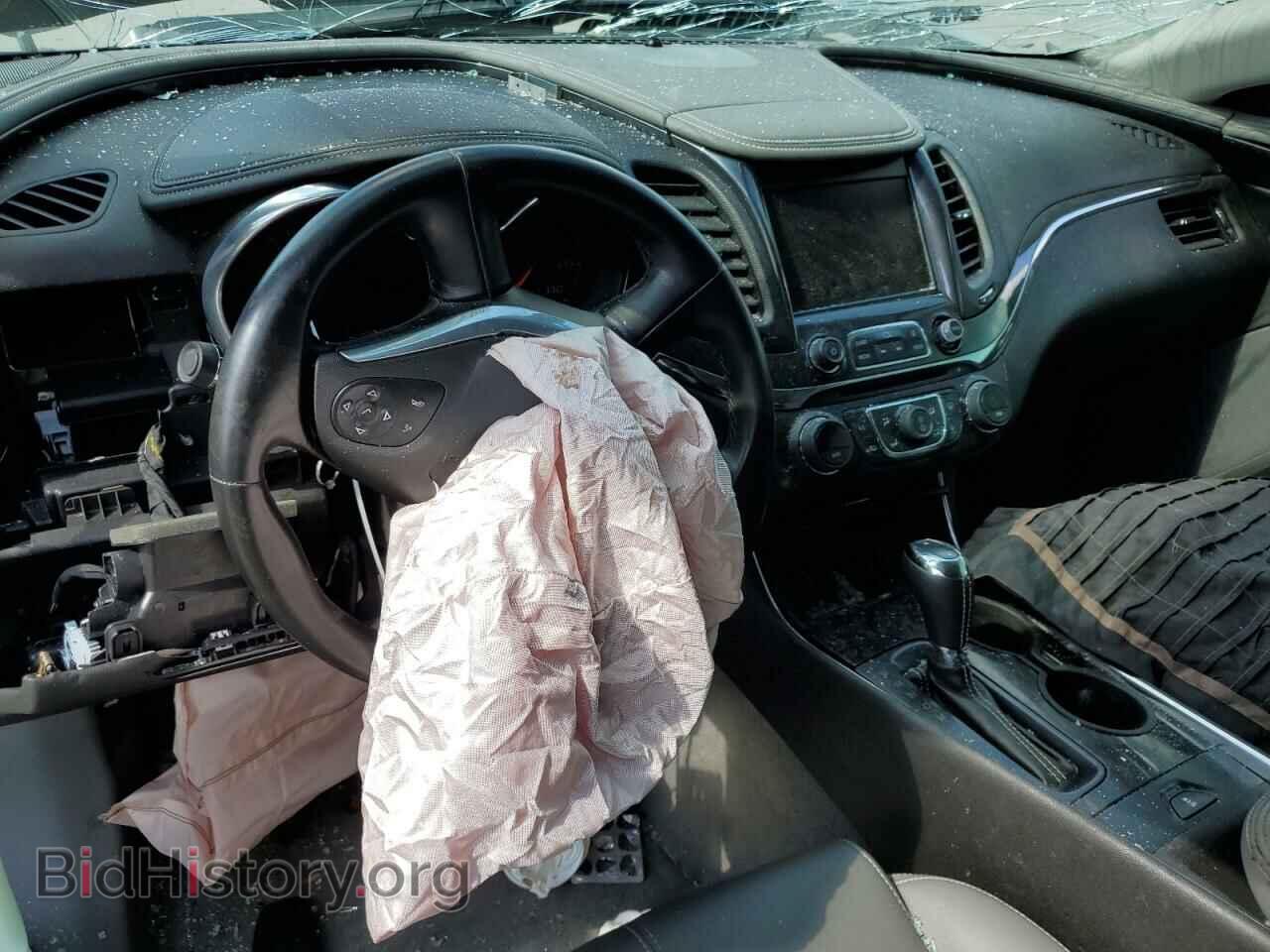2014 CHEVROLET IMPALA - VIN: 2G1125S38E9128317 - Photo 8