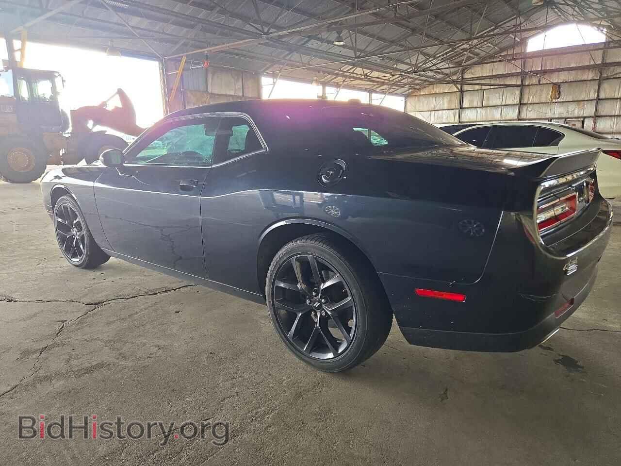 2019 DODGE CHALLENGER - VIN: 2C3CDZAG5KH565476 - Фото 2