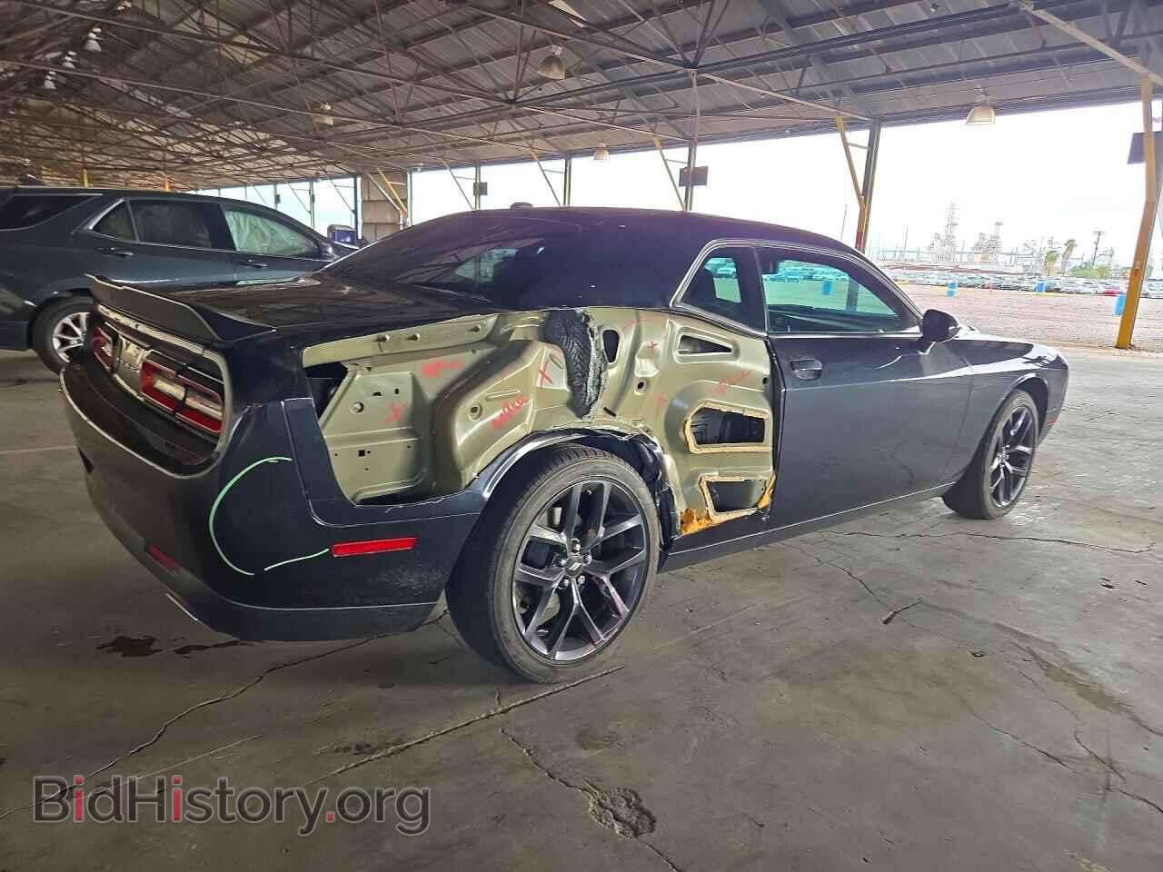 2019 DODGE CHALLENGER - VIN: 2C3CDZAG5KH565476 - Фото 3