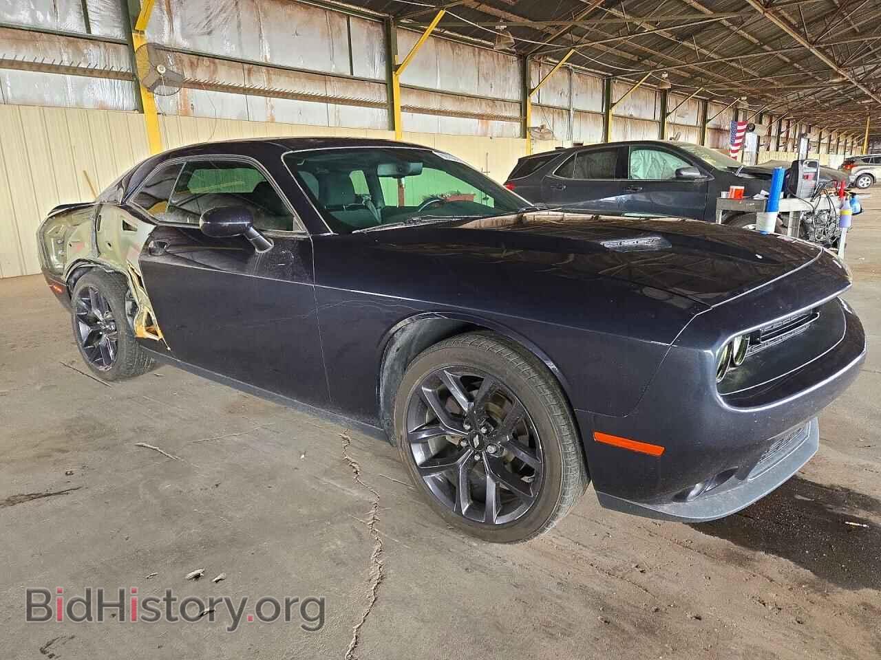 2019 DODGE CHALLENGER - VIN: 2C3CDZAG5KH565476 - Фото 4