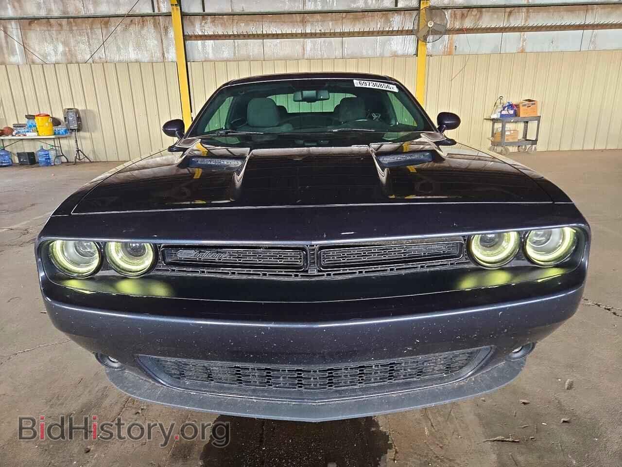 2019 DODGE CHALLENGER - VIN: 2C3CDZAG5KH565476 - Фото 5