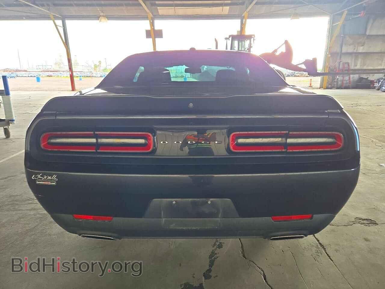 2019 DODGE CHALLENGER - VIN: 2C3CDZAG5KH565476 - Фото 6