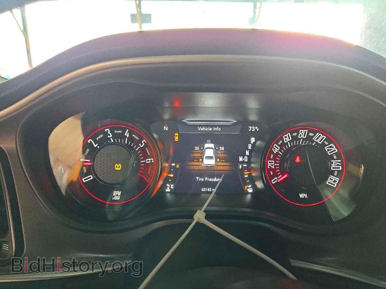 2019 DODGE CHALLENGER - VIN: 2C3CDZAG5KH565476 - Фото 9