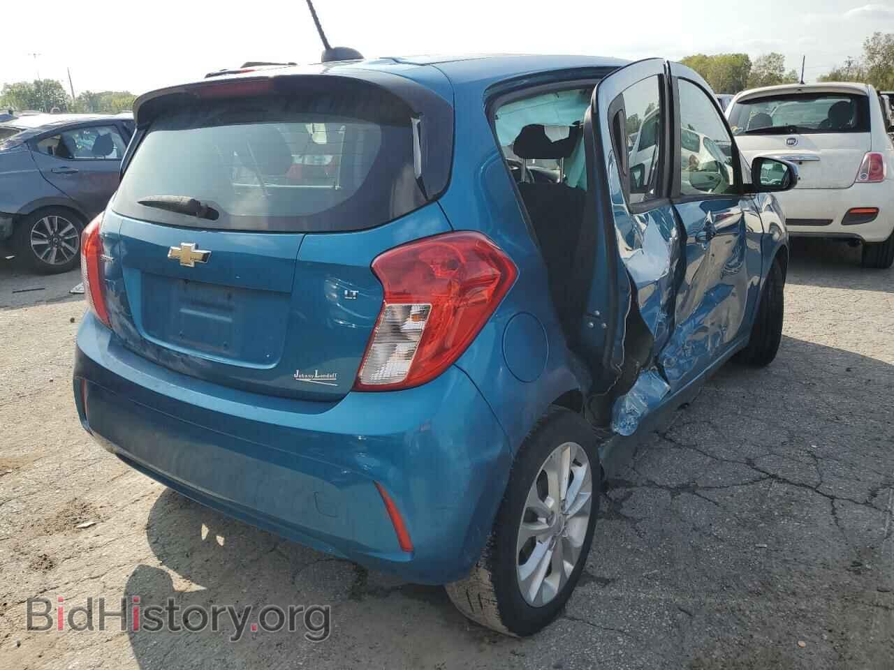 2019 CHEVROLET SPARK - VIN: KL8CD6SA8KC709618 - Фото 3