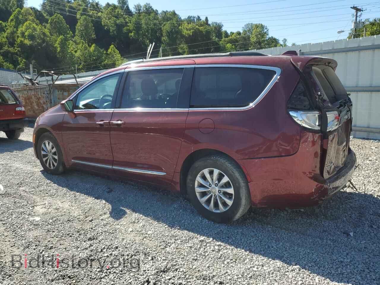 2017 CHRYSLER PACIFICA - VIN: 2C4RC1BG1HR810544 - Фото 2