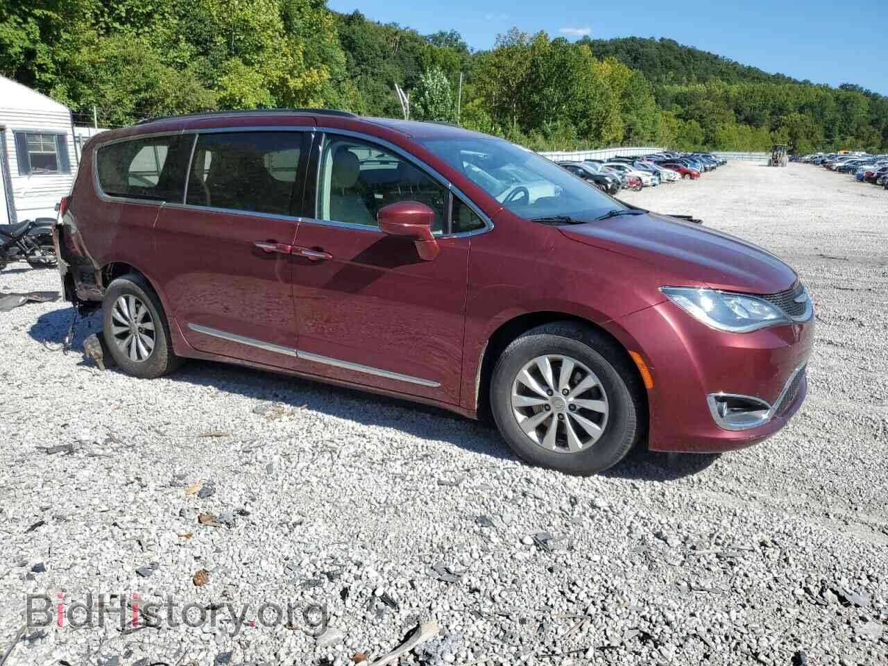 2017 CHRYSLER PACIFICA - VIN: 2C4RC1BG1HR810544 - Фото 4