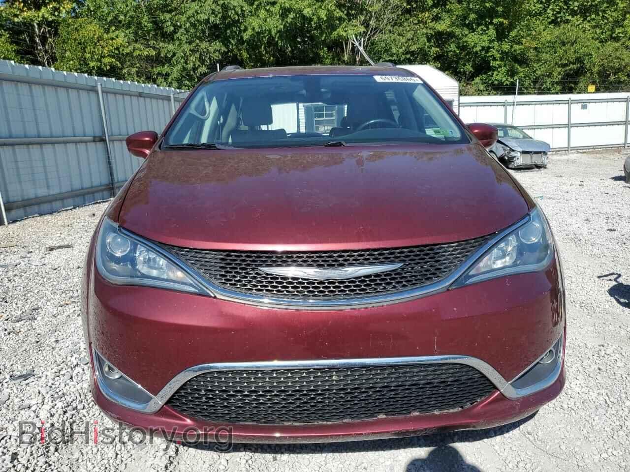 2017 CHRYSLER PACIFICA - VIN: 2C4RC1BG1HR810544 - Фото 5