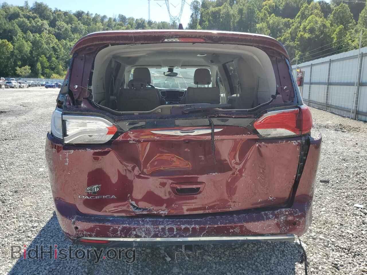 2017 CHRYSLER PACIFICA - VIN: 2C4RC1BG1HR810544 - Фото 6