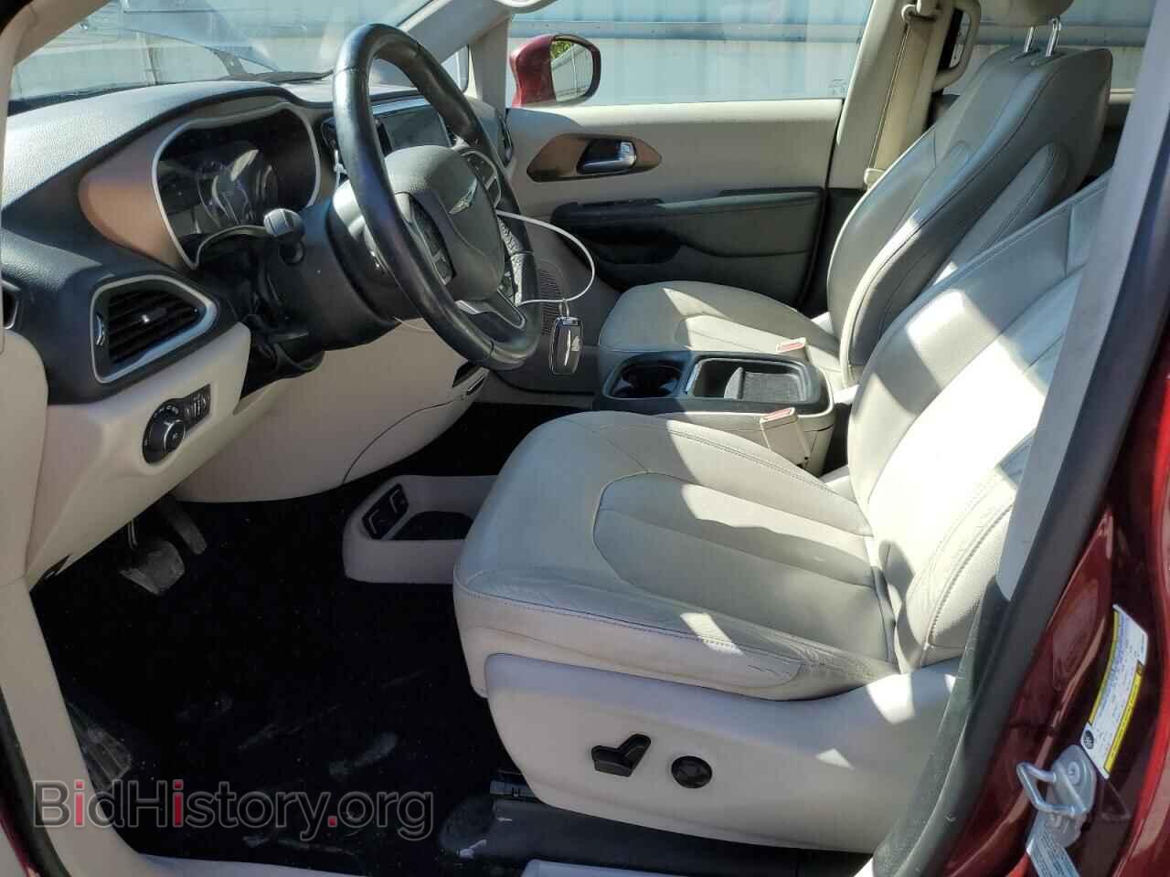 2017 CHRYSLER PACIFICA - VIN: 2C4RC1BG1HR810544 - Фото 7