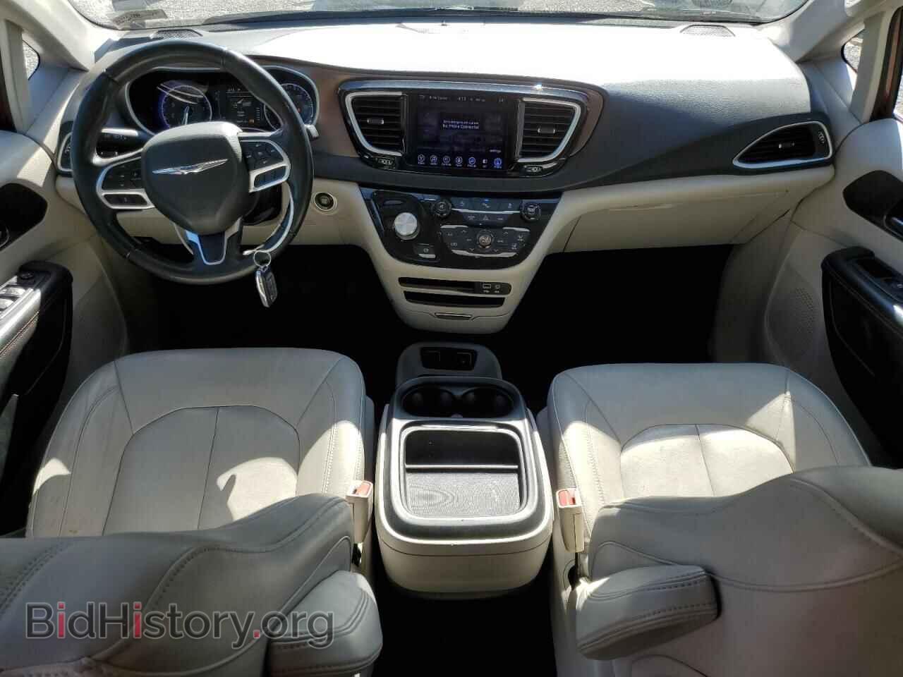 2017 CHRYSLER PACIFICA - VIN: 2C4RC1BG1HR810544 - Фото 8