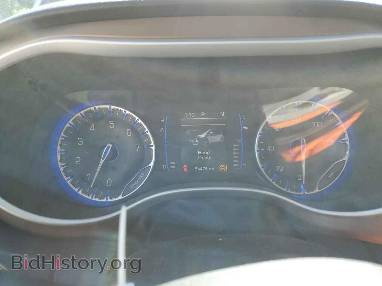 2017 CHRYSLER PACIFICA - VIN: 2C4RC1BG1HR810544 - Фото 9