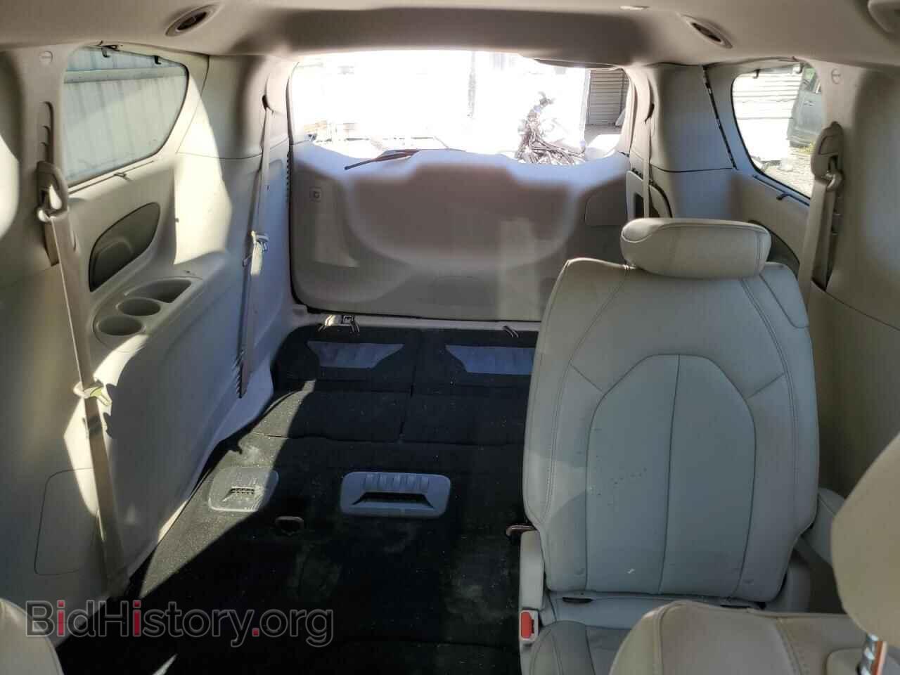 2017 CHRYSLER PACIFICA - VIN: 2C4RC1BG1HR810544 - Фото 10
