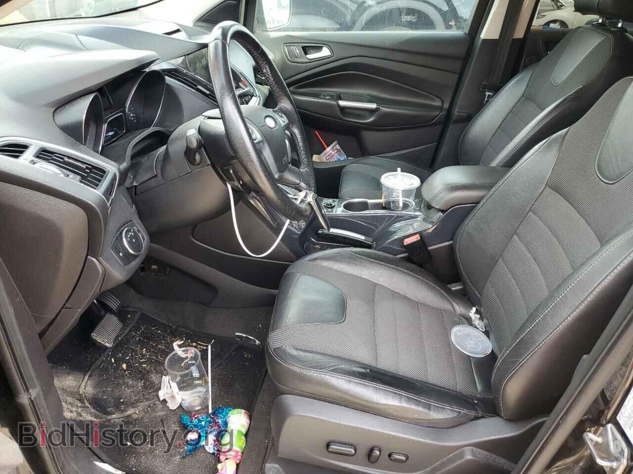 2013 FORD ESCAPE - VIN: 1FMCU0J93DUC48798 - Фото 7
