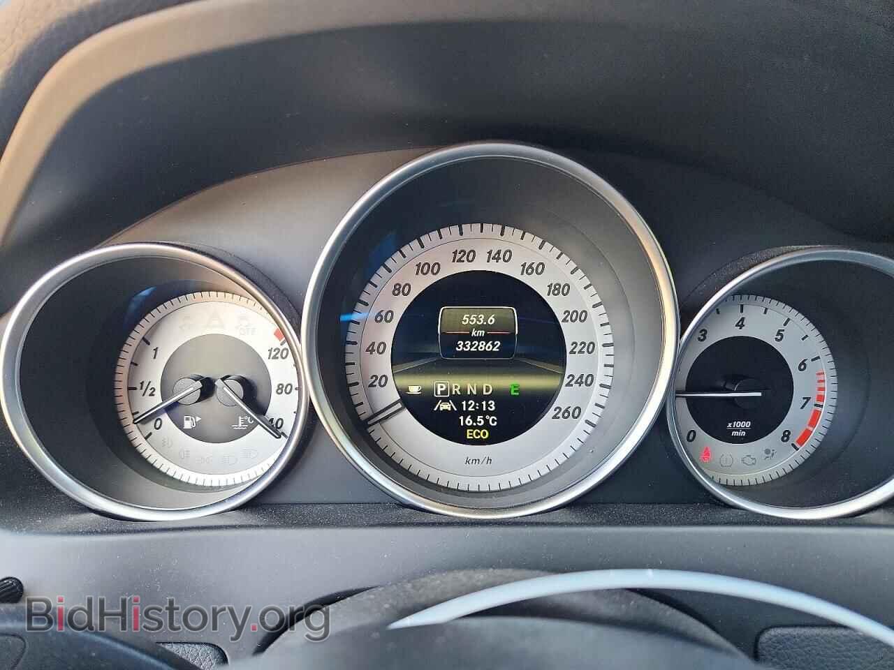 2013 MERCEDES-BENZ C-CLASS - VIN: WDDGF8AB1DA880787 - Фото 9