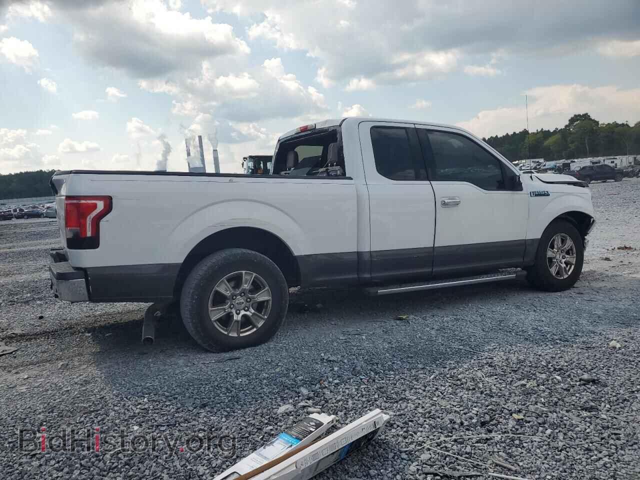 2017 FORD F-150 - VIN: 1FTEX1C85HKE33872 - Фото 3